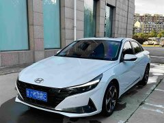 Hyundai Elantra 1.5L CVT Luxury - ფოტო 1