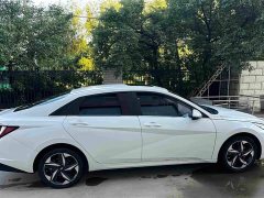 Hyundai Elantra 1.5L CVT Luxury - ფოტო 14
