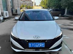 Hyundai Elantra 1.5L CVT Luxury - ფოტო 2