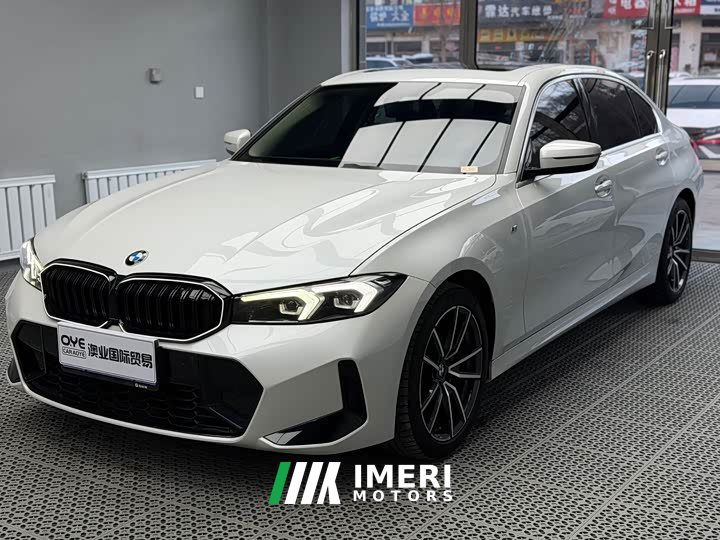 BMW 3 Series 320i M Sport Package - ავტომობილი ჩინეთიდან