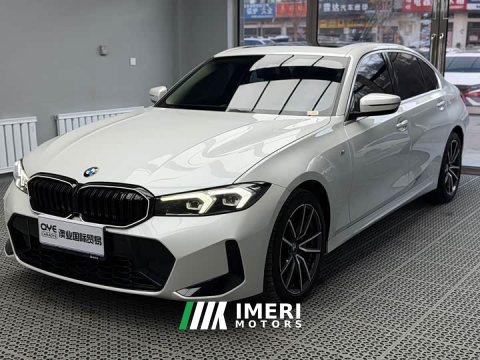 2024 BMW 3 Series 320i M Sport Package - ავტომობილი ჩინეთიდან
