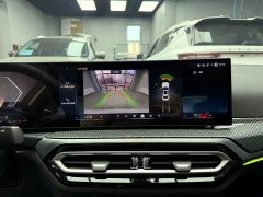 BMW 3 Series 320i M Sport Package - ფოტო 19
