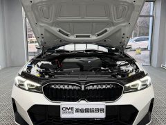 BMW 3 Series 320i M Sport Package - ფოტო 9