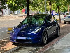 Tesla Model Y Facelift Rear-Wheel Drive - ფოტო 1