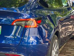 Tesla Model Y Facelift Rear-Wheel Drive - ფოტო 11
