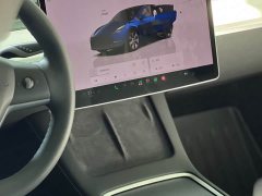 Tesla Model Y Facelift Rear-Wheel Drive - ფოტო 14