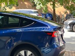 Tesla Model Y Facelift Rear-Wheel Drive - ფოტო 2