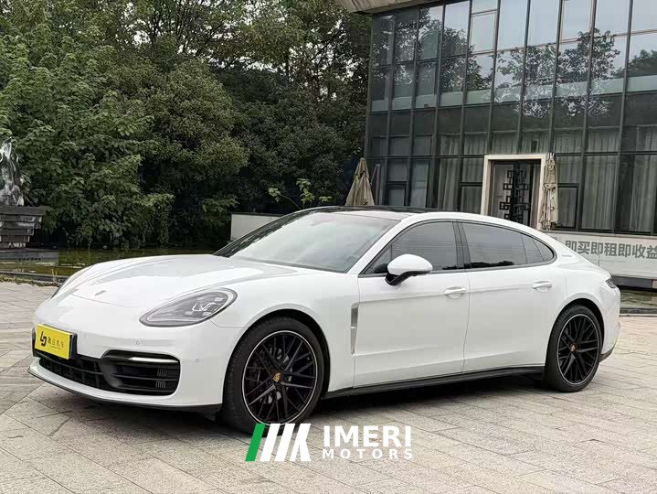 Porsche 2023 Porsche Panamera Facelift Executive Extended Platinum Edition 2.9T - ავტომობილი ჩინეთიდან
