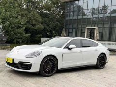 Porsche 2023 Porsche Panamera Facelift Executive Extended Platinum Edition 2.9T - ფოტო 1