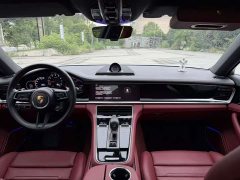 Porsche 2023 Porsche Panamera Facelift Executive Extended Platinum Edition 2.9T - ფოტო 11