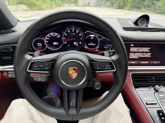Porsche 2023 Porsche Panamera Facelift Executive Extended Platinum Edition 2.9T - ფოტო 12