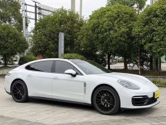 Porsche 2023 Porsche Panamera Facelift Executive Extended Platinum Edition 2.9T - ფოტო 3