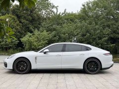 Porsche 2023 Porsche Panamera Facelift Executive Extended Platinum Edition 2.9T - ფოტო 4