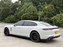 Porsche 2023 Porsche Panamera Facelift Executive Extended Platinum Edition 2.9T - ფოტო 5
