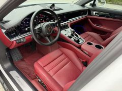 Porsche 2023 Porsche Panamera Facelift Executive Extended Platinum Edition 2.9T - ფოტო 7
