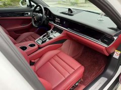 Porsche 2023 Porsche Panamera Facelift Executive Extended Platinum Edition 2.9T - ფოტო 8