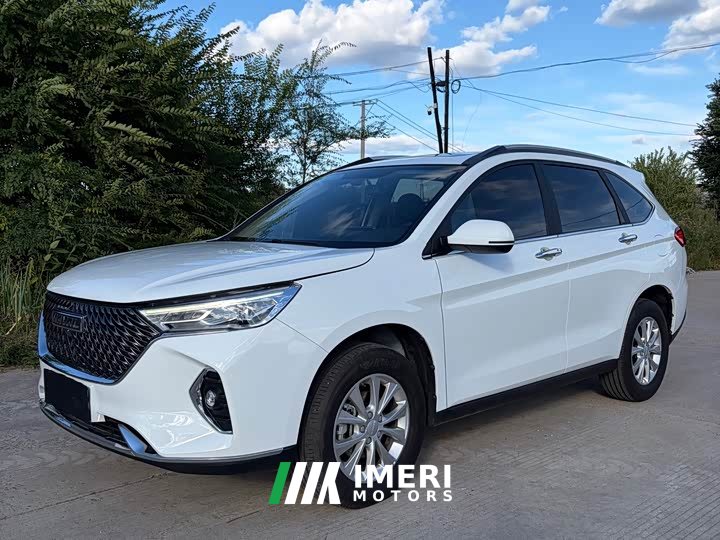 Haval M6 PLUS 1.5T DCT Luxury Smart Connected Edition - ავტომობილი ჩინეთიდან