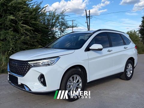 2023 Haval M6 PLUS 1.5T DCT Luxury Smart Connected Edition - ავტომობილი ჩინეთიდან