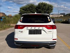 Haval M6 PLUS 1.5T DCT Luxury Smart Connected Edition - ფოტო 10