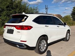 Haval M6 PLUS 1.5T DCT Luxury Smart Connected Edition - ფოტო 11
