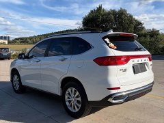 Haval M6 PLUS 1.5T DCT Luxury Smart Connected Edition - ფოტო 9