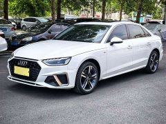 Audi A4L 2020 40 TFSI Luxury Sport - ფოტო 1