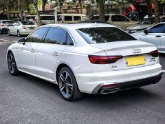 Audi A4L 2020 40 TFSI Luxury Sport - ფოტო 12