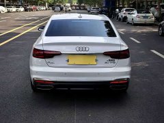 Audi A4L 2020 40 TFSI Luxury Sport - ფოტო 13