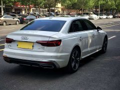 Audi A4L 2020 40 TFSI Luxury Sport - ფოტო 14
