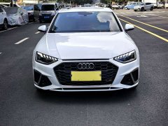 Audi A4L 2020 40 TFSI Luxury Sport - ფოტო 2