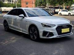 Audi A4L 2020 40 TFSI Luxury Sport - ფოტო 3