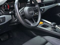 Audi A4L 2020 40 TFSI Luxury Sport - ფოტო 4