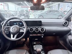 Mercedes-Benz A-Class Facelift A 180 L Sport Sedan - ფოტო 10