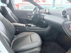 Mercedes-Benz A-Class Facelift A 180 L Sport Sedan - ფოტო 11