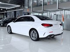 Mercedes-Benz A-Class Facelift A 180 L Sport Sedan - ფოტო 13