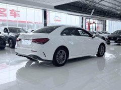Mercedes-Benz A-Class Facelift A 180 L Sport Sedan - ფოტო 15