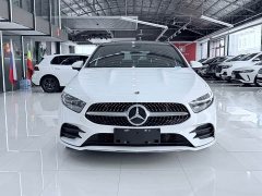 Mercedes-Benz A-Class Facelift A 180 L Sport Sedan - ფოტო 2