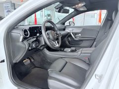 Mercedes-Benz A-Class Facelift A 180 L Sport Sedan - ფოტო 4