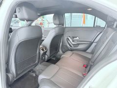 Mercedes-Benz A-Class Facelift A 180 L Sport Sedan - ფოტო 9