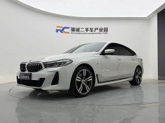 BMW 6 Series GT 630i M Sport Package - ფოტო 1