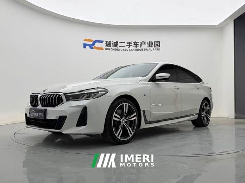 2021 BMW 6 Series GT 630i M Sport Package - ავტომობილი ჩინეთიდან