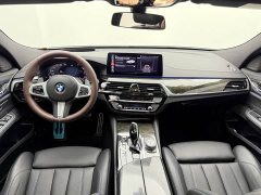 BMW 6 Series GT 630i M Sport Package - ფოტო 10