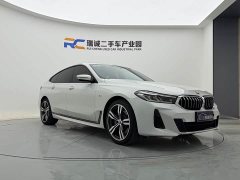 BMW 6 Series GT 630i M Sport Package - ფოტო 3