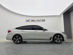 BMW 6 Series GT 630i M Sport Package - ფოტო 4