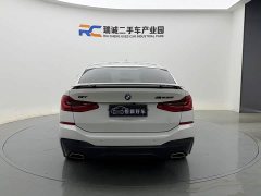 BMW 6 Series GT 630i M Sport Package - ფოტო 6