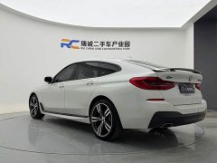 BMW 6 Series GT 630i M Sport Package - ფოტო 7