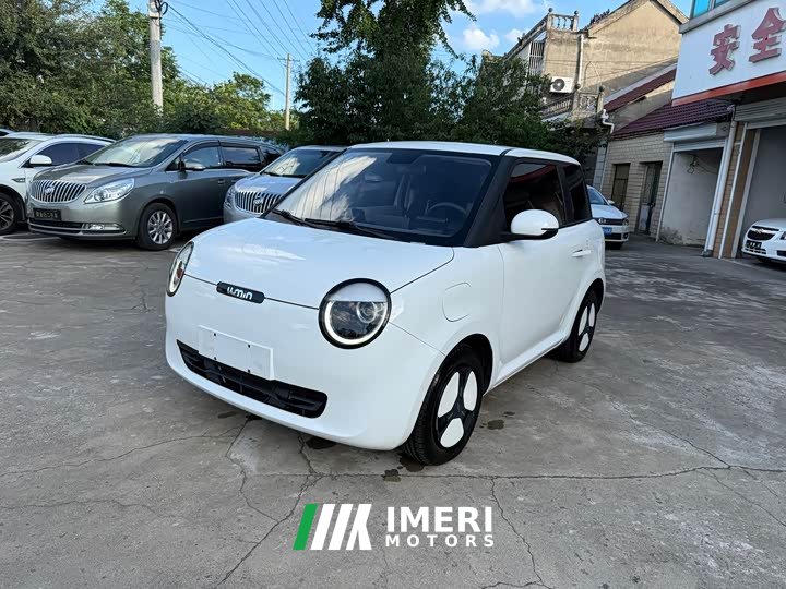 Changan Lumin 210km Sweet Edition - ავტომობილი ჩინეთიდან