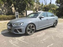 Audi A4L 40 TFSI quattro RS Package Dynamic Edition - ფოტო 1