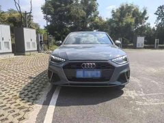 Audi A4L 40 TFSI quattro RS Package Dynamic Edition - ფოტო 2