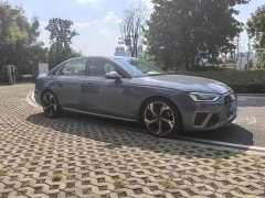 Audi A4L 40 TFSI quattro RS Package Dynamic Edition - ფოტო 3